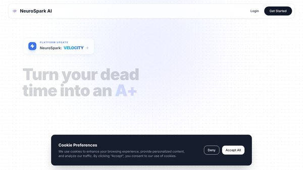 NeuroSpark AI