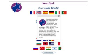 NeuroSpell