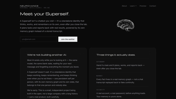 Neurovance