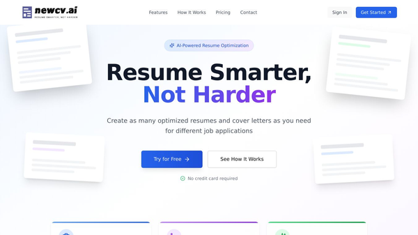 NewCV.ai