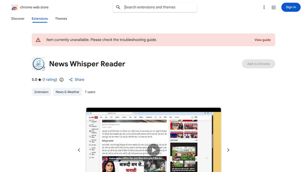 News Whisper