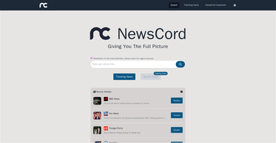 NewsCord