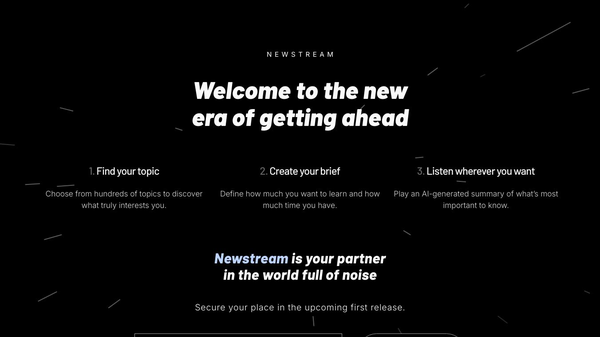 Newstream
