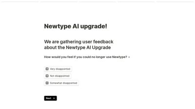 Newtype AI