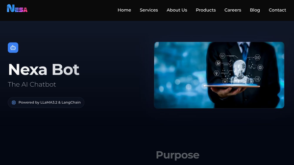 Nexa Bot