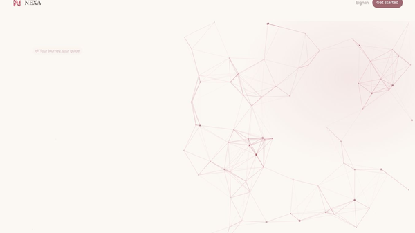 NEXA — Find what's next.