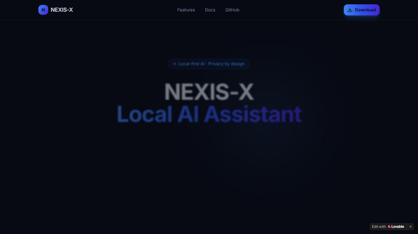 NEXIS-X