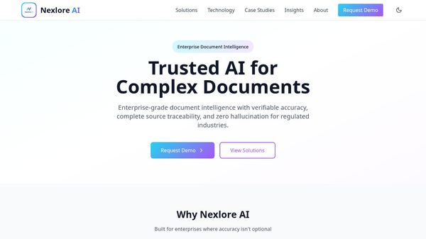 nexloreai