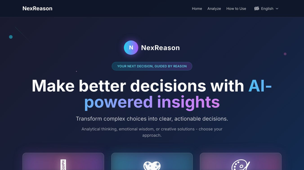 NexReason