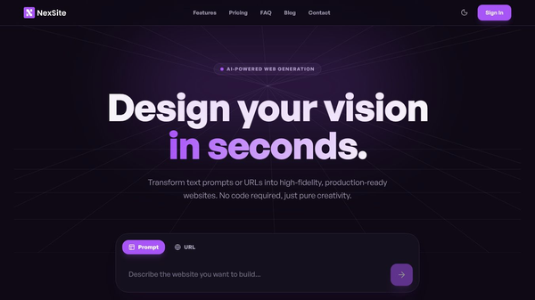 NexSite