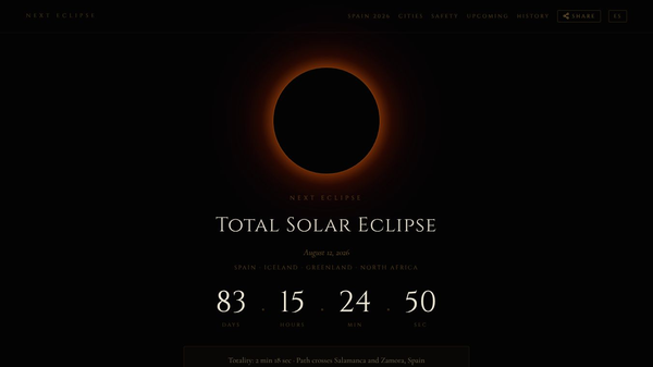 Next Eclipse