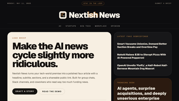 Nextish News