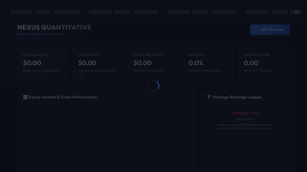 NEXUS Quantitative