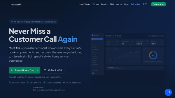 NexusCall AI