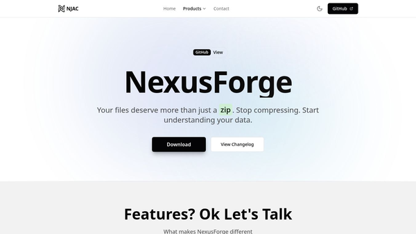 NexusForge