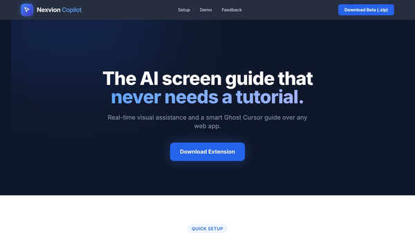 Nexvion Copilot