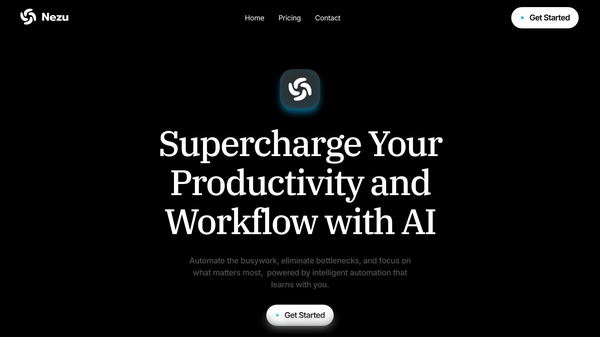 NezuAI - AI Workspace for Tech Founders