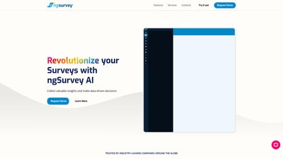 ngSurvey AI