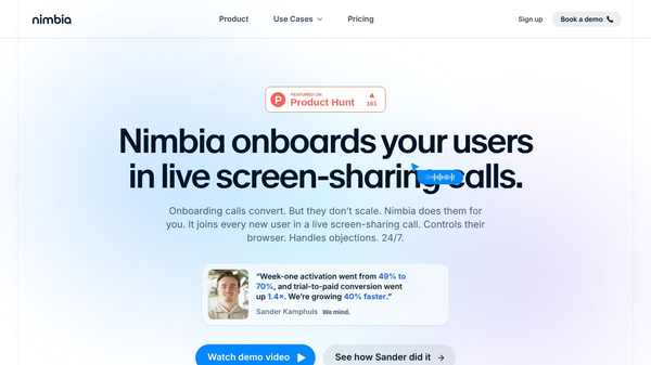 Nimbia