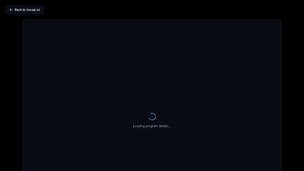 No Cap Accelerate (nc/acc)