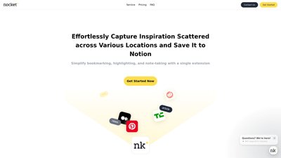 Nocket.io