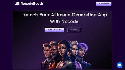 NocodeBooth