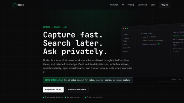 Nodex