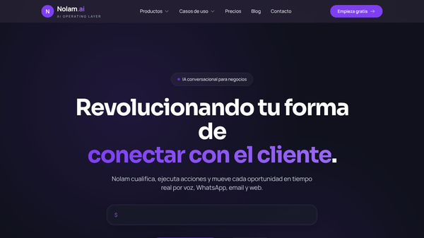 Nolam.ai