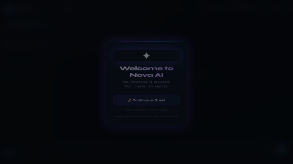 Nova Ai