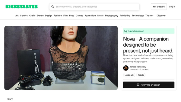 NOVA - Neural Offline Voice Assistant