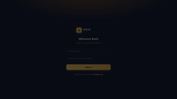 Nova