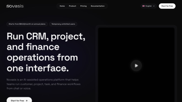 Novasis AI