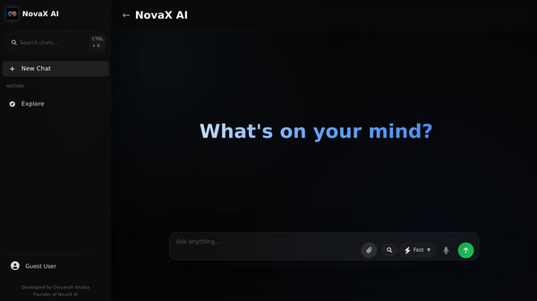 NovaX AI