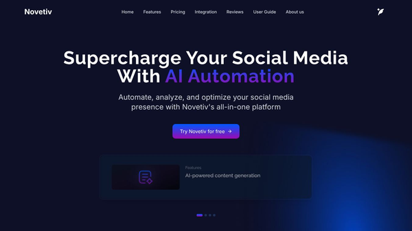 Novetiv