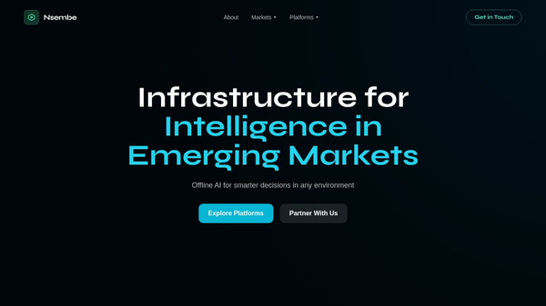 Nsembe Technologies