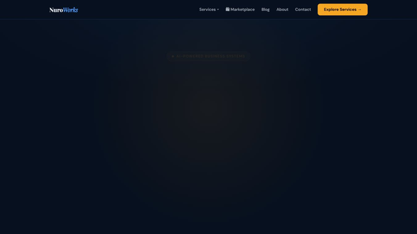 NuroWorks — AI Systems for Creators