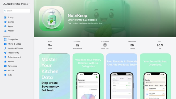 NutriKeep