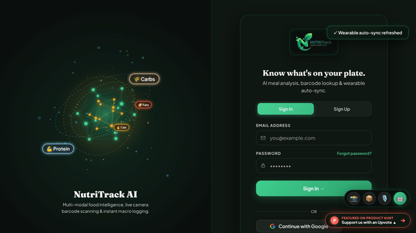 NutriTrack