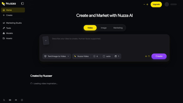 Nuzza AI