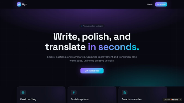 Nyx AI