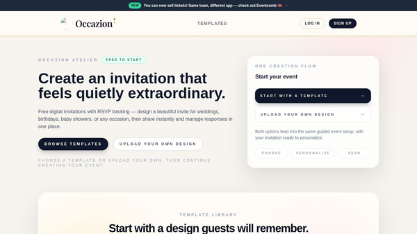 Occazion