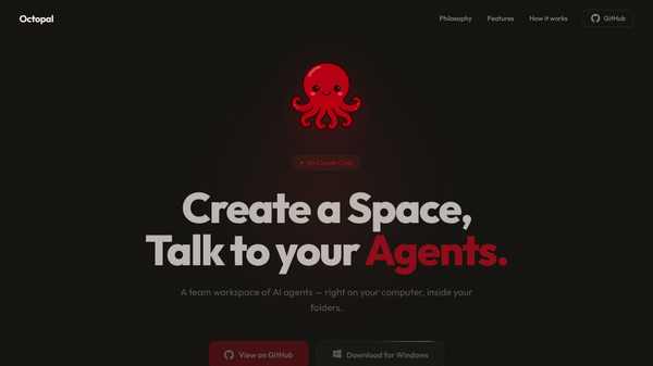 Octopal