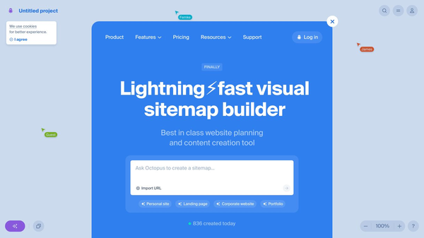 Octopus.do AI assistant BETA