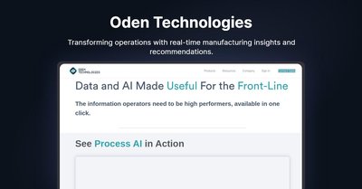 Oden Technologies