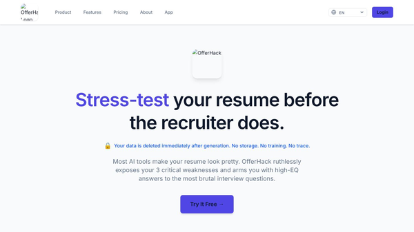 OfferHack.ai