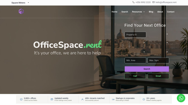 OfficeSpace.Rent