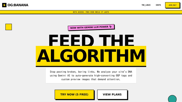 OG:BANANA