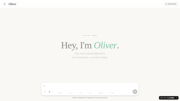 Oliver