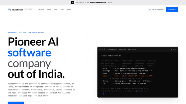 Ollasoftware