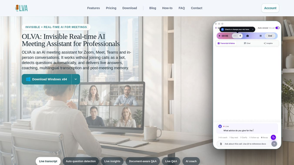 OLVA.ai
